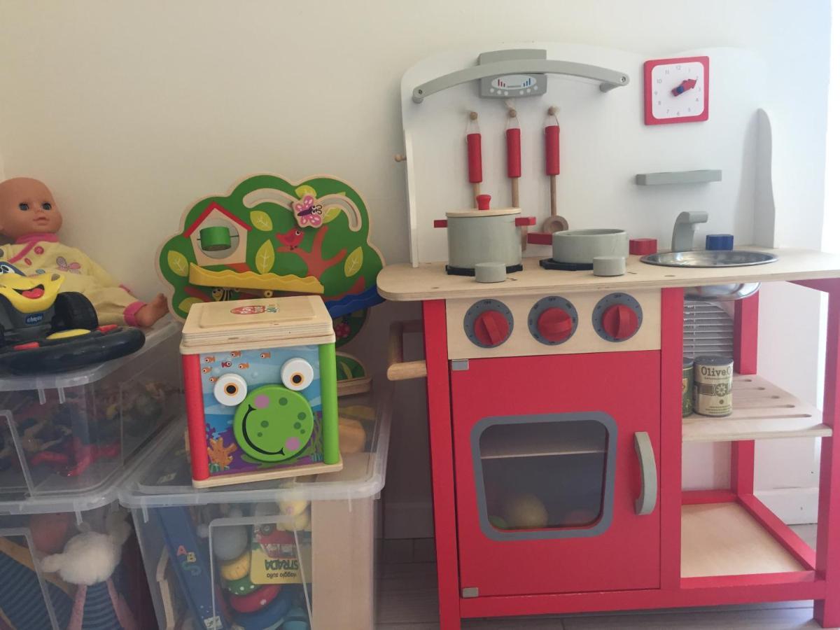 Appartamento Firenze Meyer מראה חיצוני תמונה