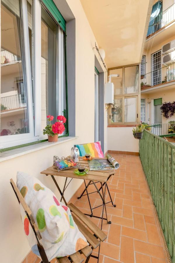 Appartamento Firenze Meyer מראה חיצוני תמונה