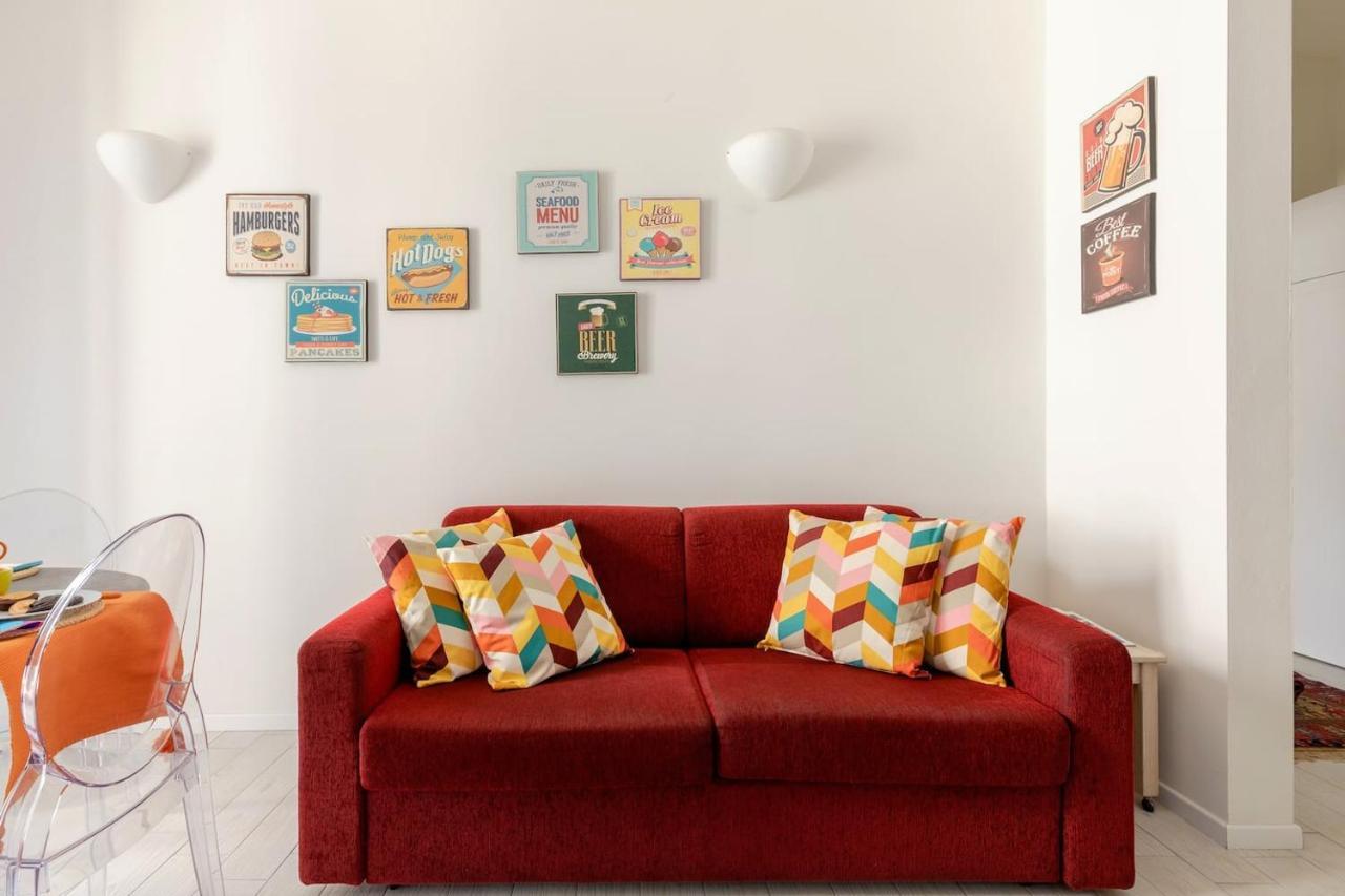 Appartamento Firenze Meyer מראה חיצוני תמונה