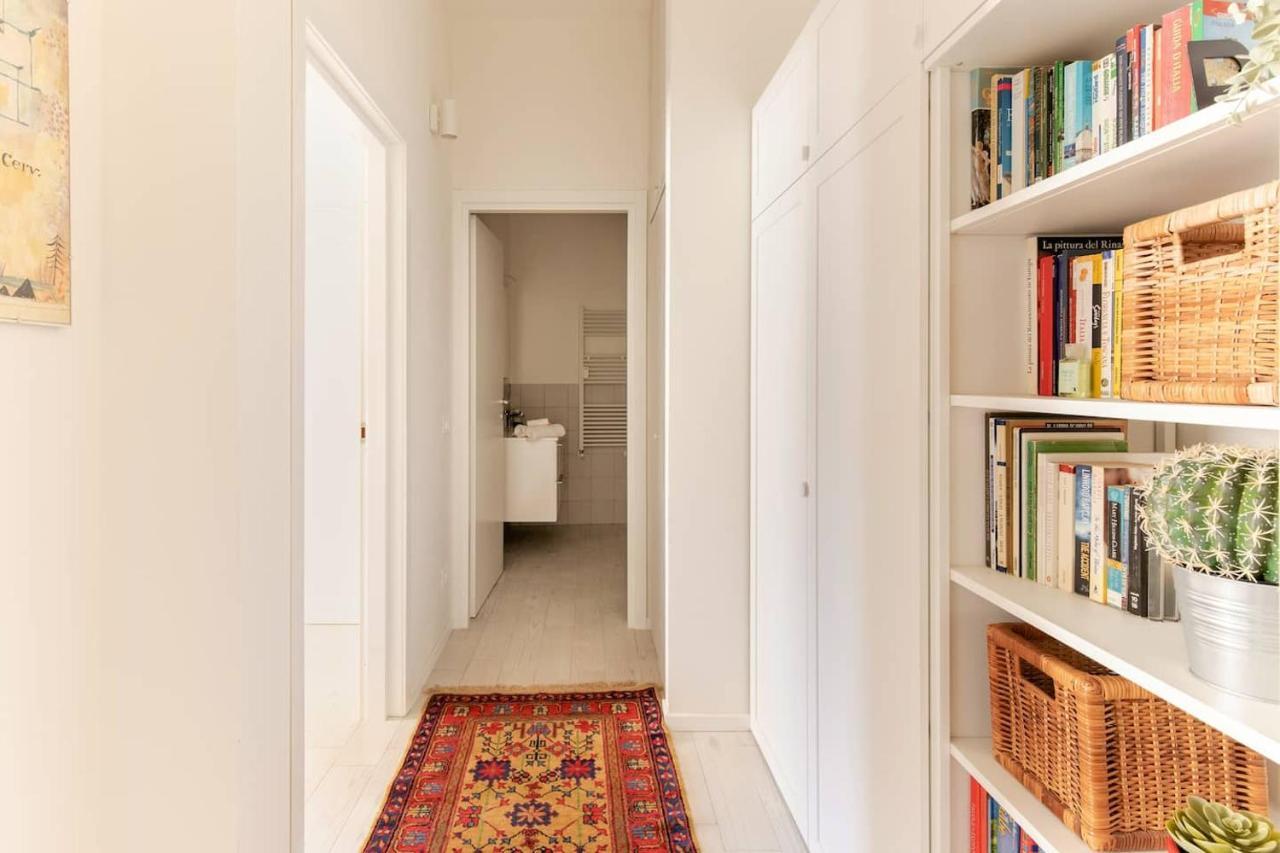 Appartamento Firenze Meyer מראה חיצוני תמונה