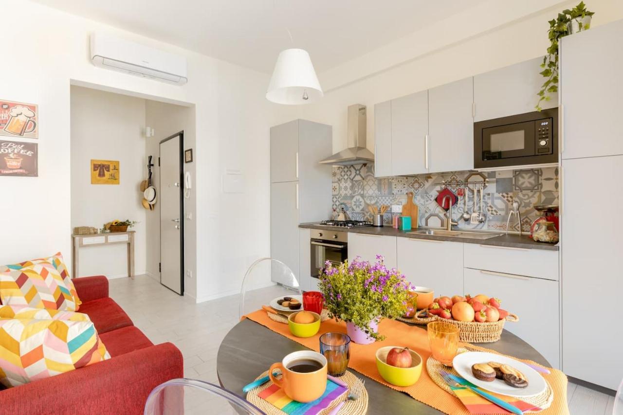 Appartamento Firenze Meyer מראה חיצוני תמונה