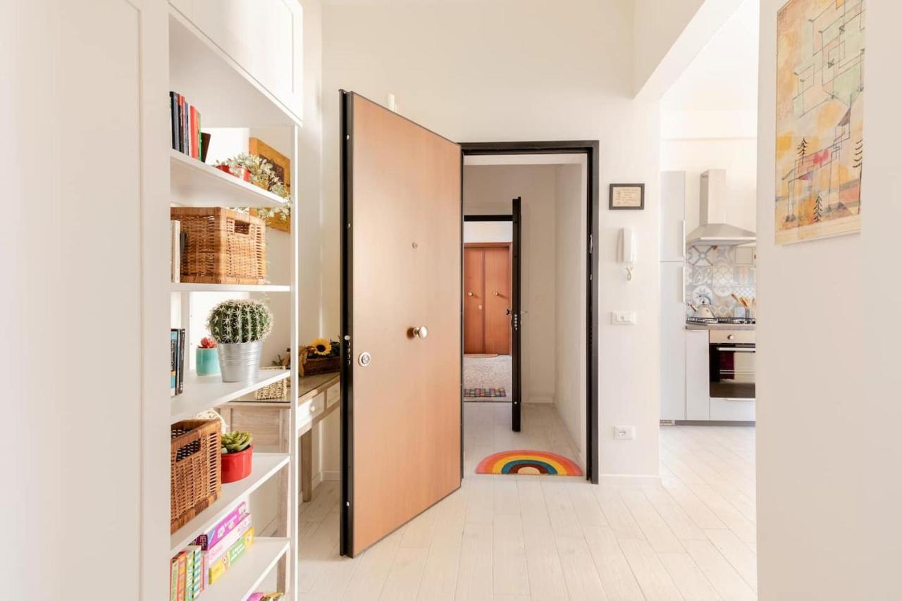 Appartamento Firenze Meyer מראה חיצוני תמונה