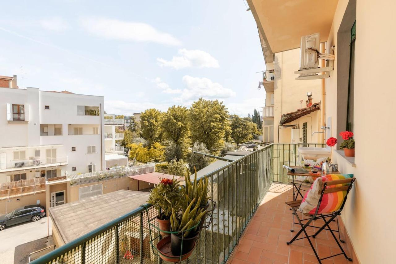 Appartamento Firenze Meyer מראה חיצוני תמונה