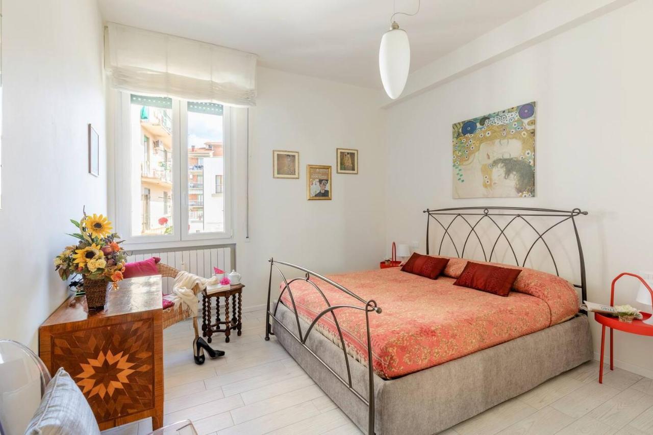 Appartamento Firenze Meyer מראה חיצוני תמונה